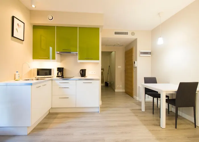 Happyestate - Just In Center - Ul Krawiecka 3 - Old Town *