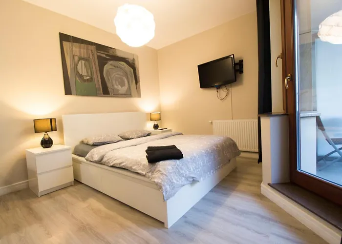 Apartment Happyestate - Just In Center - Ul Krawiecka 3 - Old Town