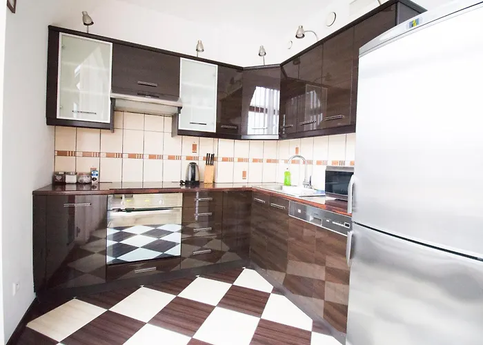 Happyestate - Just In Center - Ul Krawiecka 3 - Old Town