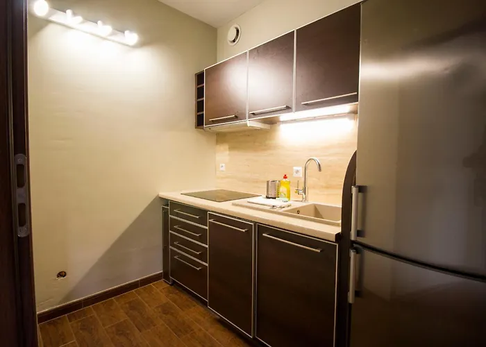 Apartment Happyestate - Just In Center - Ul Krawiecka 3 - Old Town Breslau