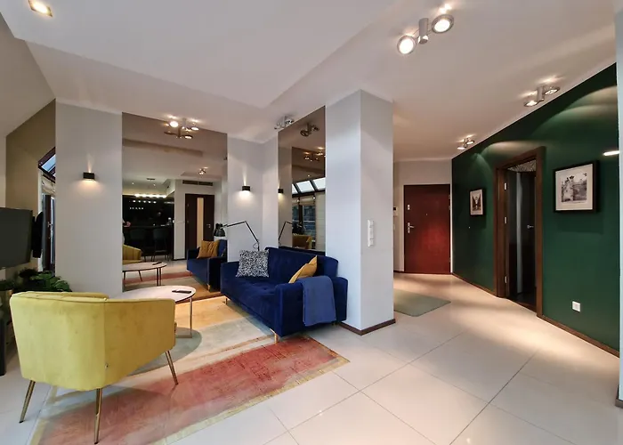 Happyestate - Just In Center - Ul Krawiecka 3 - Old Town * Breslau