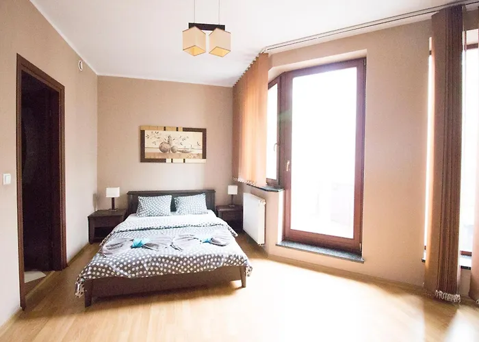 Apartment Happyestate - Just In Center - Ul Krawiecka 3 - Old Town