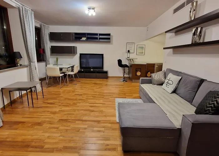 Happyestate - Just In Center - Ul Krawiecka 3 - Old Town Apartment Breslau