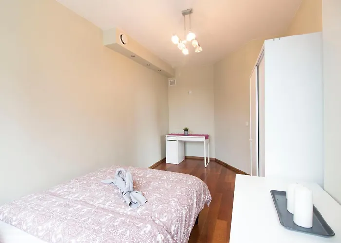 Apartment Happyestate - Just In Center - Ul Krawiecka 3 - Old Town Breslau