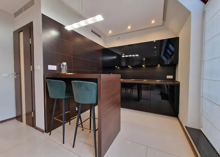 Happyestate - Just In Center - Ul Krawiecka 3 - Old Town Apartment *