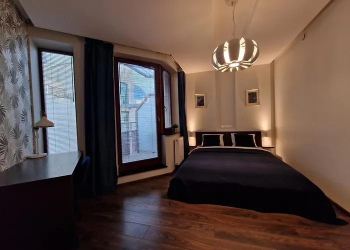 Happyestate - Just In Center - Ul Krawiecka 3 - Old Town Apartment Breslau