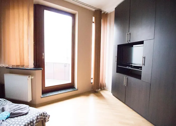 Apartment Happyestate - Just In Center - Ul Krawiecka 3 - Old Town *