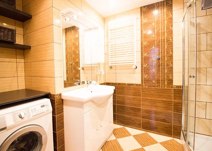 Happyestate - Just In Center - Ul Krawiecka 3 - Old Town Apartment Breslau