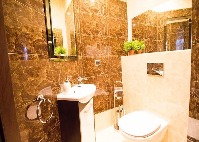 Apartment Happyestate - Just In Center - Ul Krawiecka 3 - Old Town Breslau