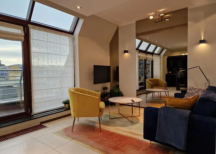 Apartment Happyestate - Just In Center - Ul Krawiecka 3 - Old Town