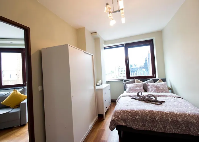 Happyestate - Just In Center - Ul Krawiecka 3 - Old Town * Breslau