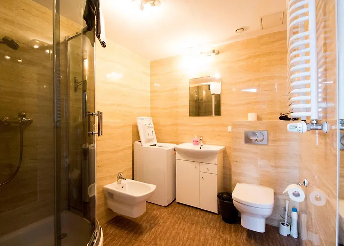 Apartment Happyestate - Just In Center - Ul Krawiecka 3 - Old Town *