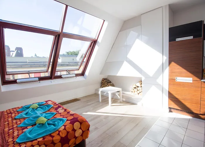 Happyestate - Just In Center - Ul Krawiecka 3 - Old Town Breslau