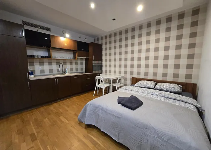 Happyestate - Just In Center - Ul Krawiecka 3 - Old Town Apartment *