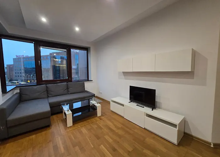 Happyestate - Just In Center - Ul Krawiecka 3 - Old Town Breslau