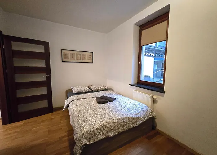 Apartment Happyestate - Just In Center - Ul Krawiecka 3 - Old Town Breslau